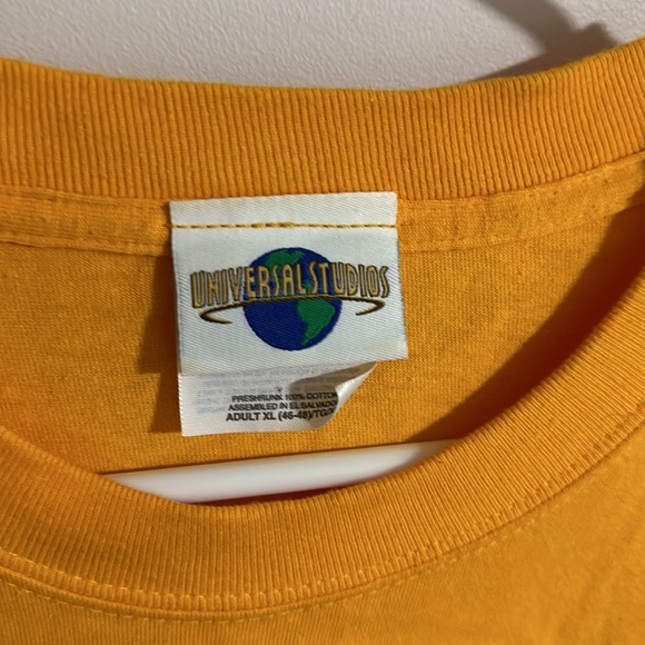 Vintage Universal studios Woody Woodpecker XL tshirt - Picture 3 of 4